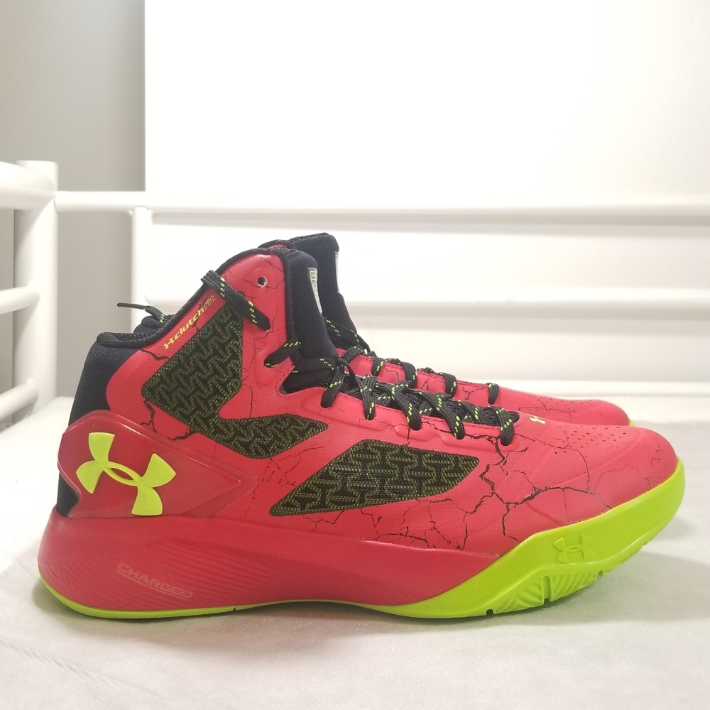 Under Amour ClutchFit Drive 2